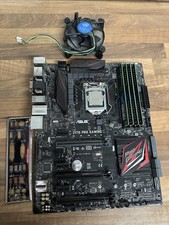 Asus z170i pro for sale  REDDITCH