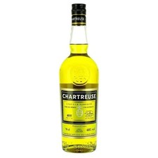 Chartreuse gialla liquore usato  Napoli