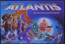 Parker atlantis brettspiel gebraucht kaufen  Offenbach am Main