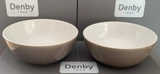 Denby truffle cereal for sale  DERBY