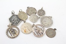 silver st christophers for sale silver st christophers for sale LEEDS