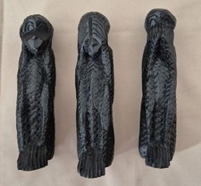 Vintage three wise for sale  BLACKPOOL