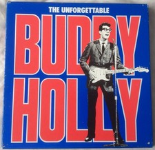Buddy holly unforgettable for sale  BURNHAM-ON-SEA