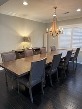 Bassett farmhouse dining for sale  Temecula