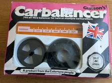 Gunson carbalancer air for sale  ADDLESTONE