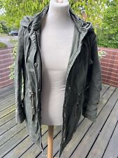Parka divided gr gebraucht kaufen  Erkner
