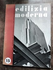 Edilizia moderna ottobre usato  Roma