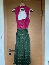 Baumwoll stretch dirndl gebraucht kaufen  Simbach