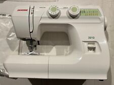 Janome 2212 mechanical for sale  Elberta