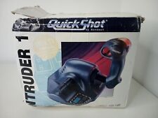 QUICKSHOT INTRUDER 1 ATARI COMODORE SEGA JOYSTICK ARMSTRAD -NOVO NA CAIXA - MUITO RARO comprar usado  Enviando para Brazil