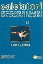 Calciatori. enciclopedia panin usato  San Casciano in Val di Pesa