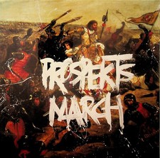 Coldplay prospekt march for sale  HORLEY