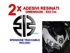 Adesivi kawasaki stemma usato  Bari