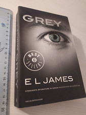 James grey cinquanta usato  Torino