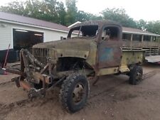 1940 dodge wc3 for sale  Thief River Falls