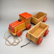 Zax trenino vintage usato  Lecce