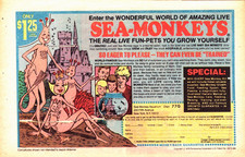 1978 sea monkeys for sale  USA