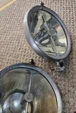 Pair marchal vintage for sale  NORTHAMPTON