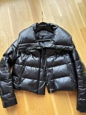 Porsche leder daunenjacke gebraucht kaufen  Mannheim