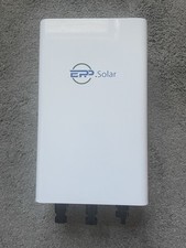 Epp solar smartbox gebraucht kaufen  Sassenburg