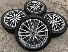 Riginal alufelgen mercedes gebraucht kaufen  Bad Tölz