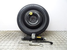 17 nissan qashqai space saver for sale  MANCHESTER