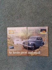 1951 austin devon for sale  NOTTINGHAM