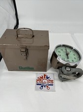 Chatillon dynamometer crane for sale  Adrian