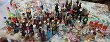 Bottigliette liquori mignon usato  Italia
