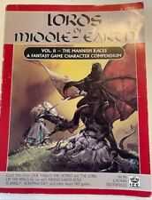 Lords middle earth for sale  ESHER
