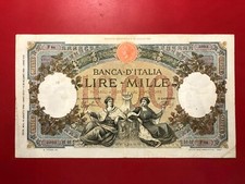 1000 lire capranesi usato 1000 lire capranesi usato Italia