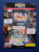 Monster bash german for sale  Manchester