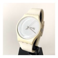 Swatch white rebel d'occasion  Paris I