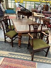 Victorian solid mahogany for sale  LIVERPOOL