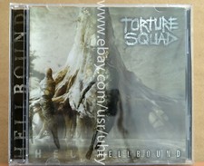 TORTURE SQUAD HELLBOUND RARE UKR ORIGINAL CD BRAZILIAN THRASH DEATH METAL comprar usado  Enviando para Brazil
