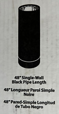 Duravent 6dbk black for sale  Washington