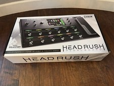 Headrush pedalboard eleven for sale  Rocklin