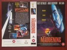 Maddening burt reynolds for sale  SLEAFORD