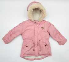 Mädchen kuschelige winterjack gebraucht kaufen  Hann. Münden