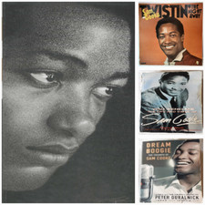 Sam cooke bundle for sale  GLASGOW