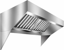 Commercial exhaust hood for sale  USA
