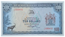 Rhodesia dollars banknotes. for sale  Columbia