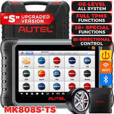 Autel mk808s mx808s d'occasion  Saint-Ouen-l'Aumône