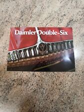 Daimler double six for sale  SOLIHULL