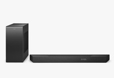 Philips soundbar wireless for sale  OLDHAM