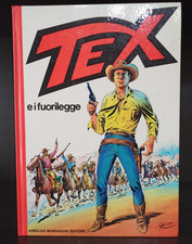Tex fuorilegge cartonato usato  Falconara Marittima