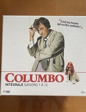 Intégrale série columbo d'occasion  Metz-