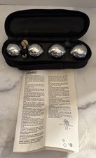 Parlane chrome petanque d'occasion  Expédié en Belgium