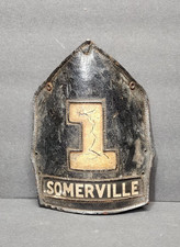 Vintage somerville leather for sale  Harrisburg