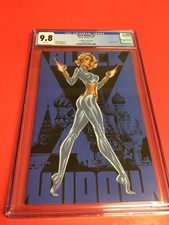 Black widow cgc for sale  Alpha